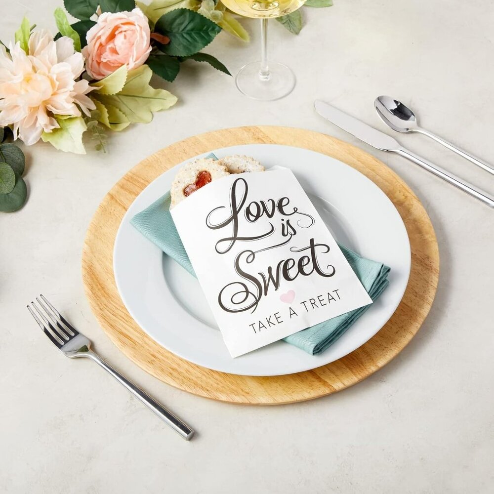 Treat Bags for Wedding